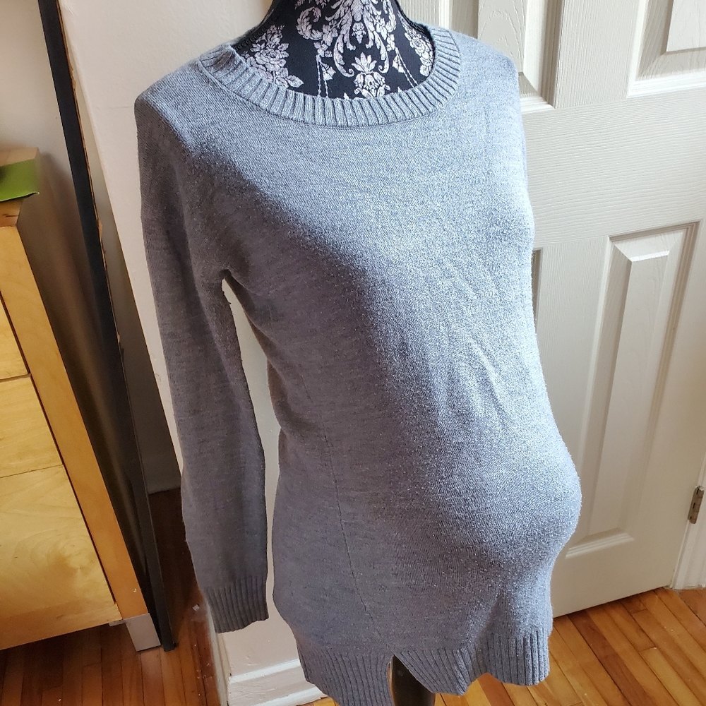Maternity sweater - Picture 2 of 4